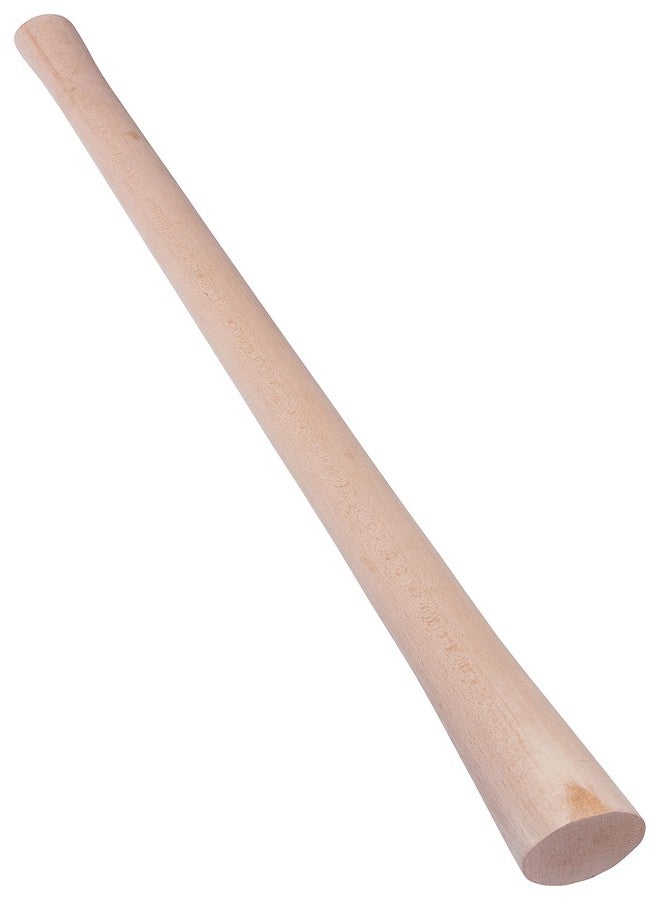 Amtech A2400 Pickaxe Handle, Wooden Mattock Handle, 35" (900mm) - Image 1