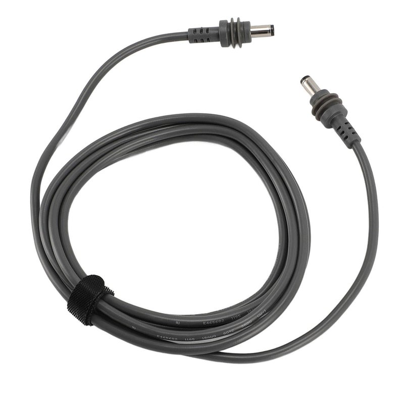 DC Power Cable 18AWG 3 Meter 8 Feet IP68 Indoor Outdoor Use Size 5 - Image 2