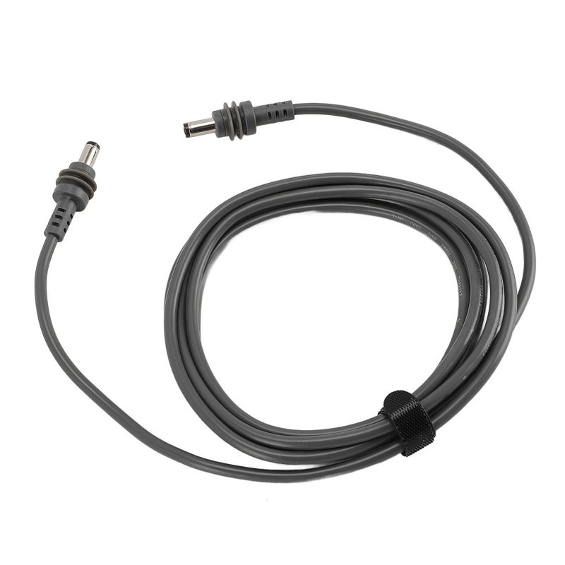 DC Power Cable 18AWG 3 Meter 8 Feet IP68 Indoor Outdoor Use Size 5 - Image 3