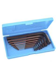 Inditrust Inditrust Hex allen key set Pack of 2 Allen Key Set  - Image 2