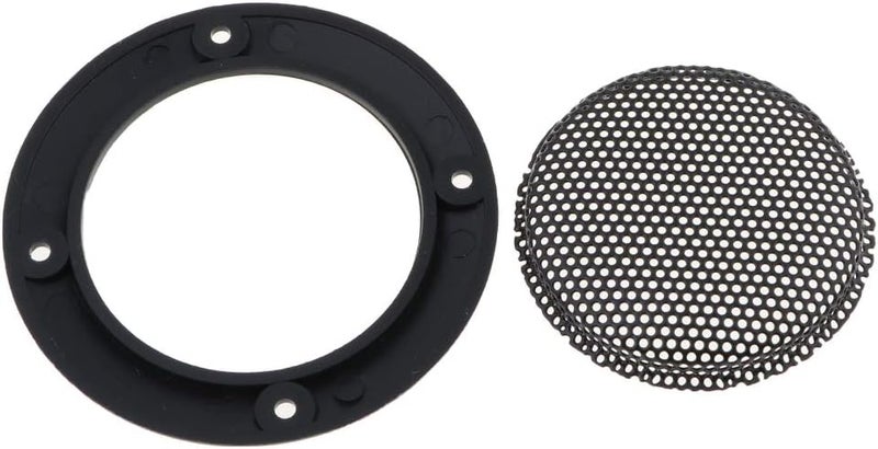 5 Mesh Round Car Woofer Cover Speaker Subwoofer Grill Inch - Image 4