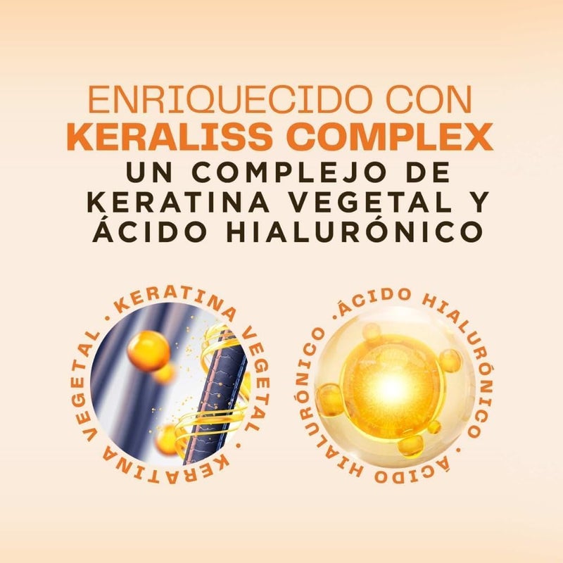 Kativa Post Keratin Straightening Treatment - Shampoo 250 ml, Conditioner 250 ml and Mask 250 ml. - Image 4