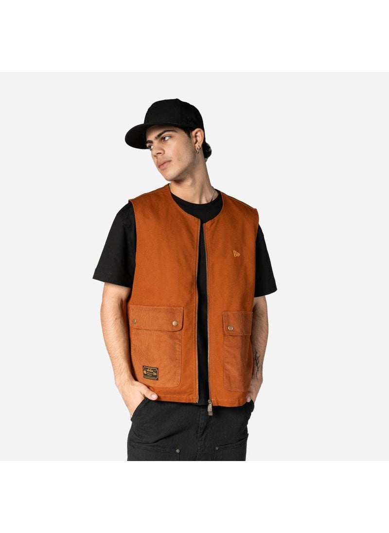 NEW ERA Utility Vest Jacket  - Image 1