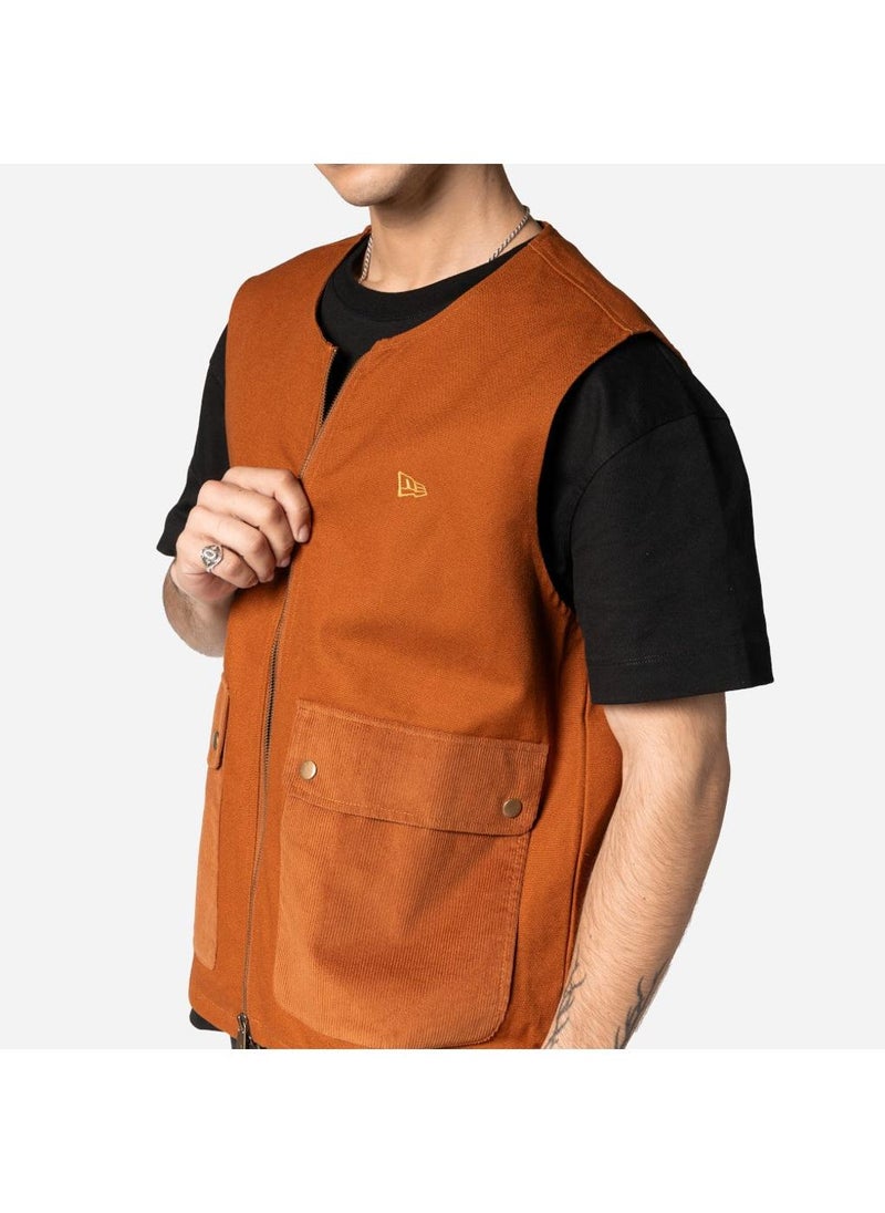 NEW ERA Utility Vest Jacket  - Image 3