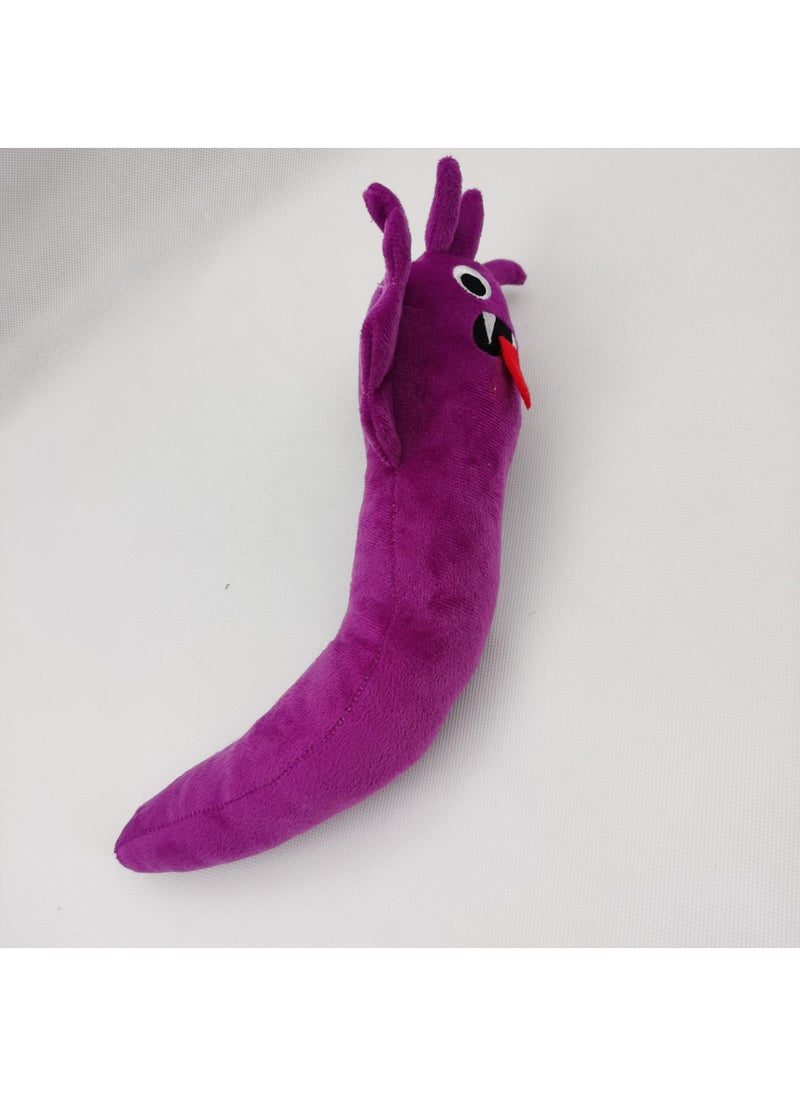 General 1-Pieces Stuffed Plush Toys Garten Of Banban Series Action Doll For Kids Gifts Purple-L  - Image 3