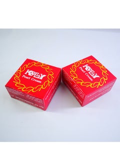 Kelly 2 Pieces Pearl Beauty Cream 15g  - Image 4