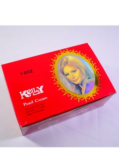 Kelly 2 Pieces Pearl Beauty Cream 15g  - Image 1