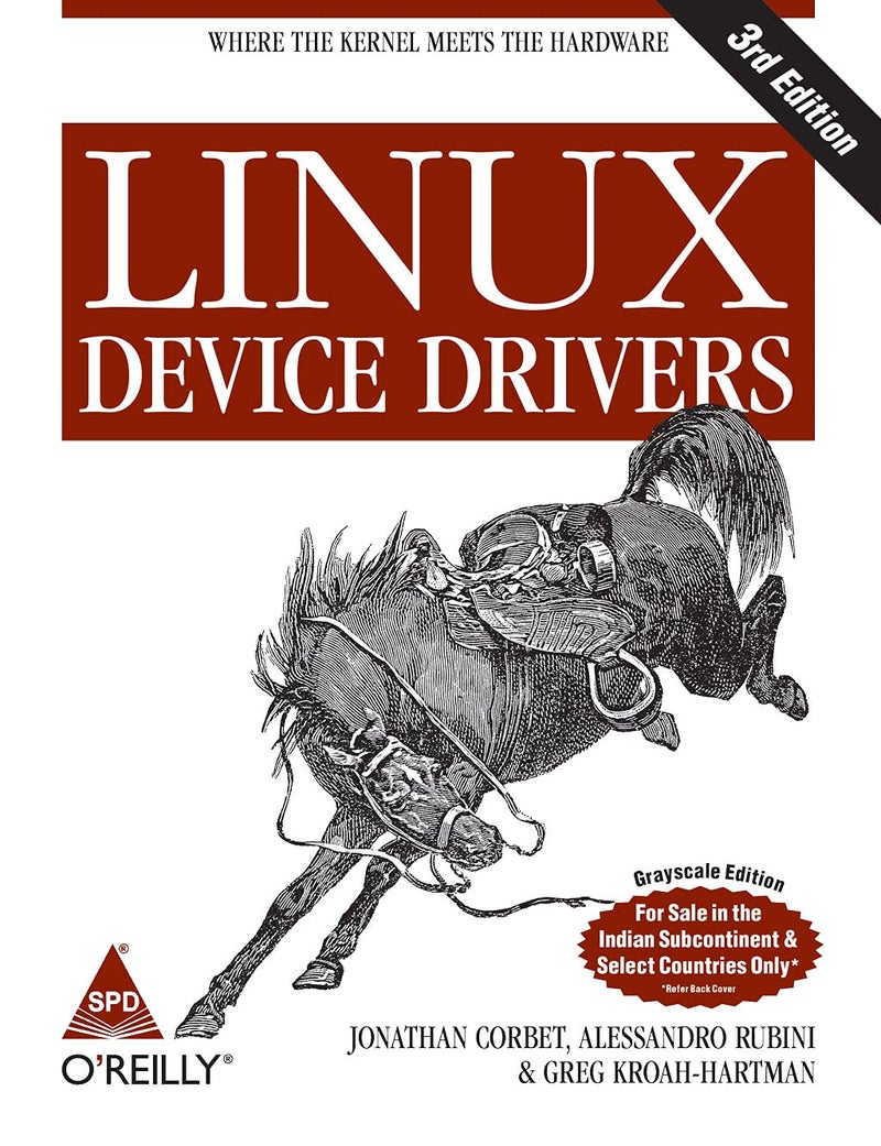 Linux Device Drivers: Where the Kernel Meets the Hardware