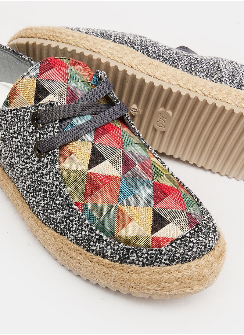 Fashionable Espadrille
