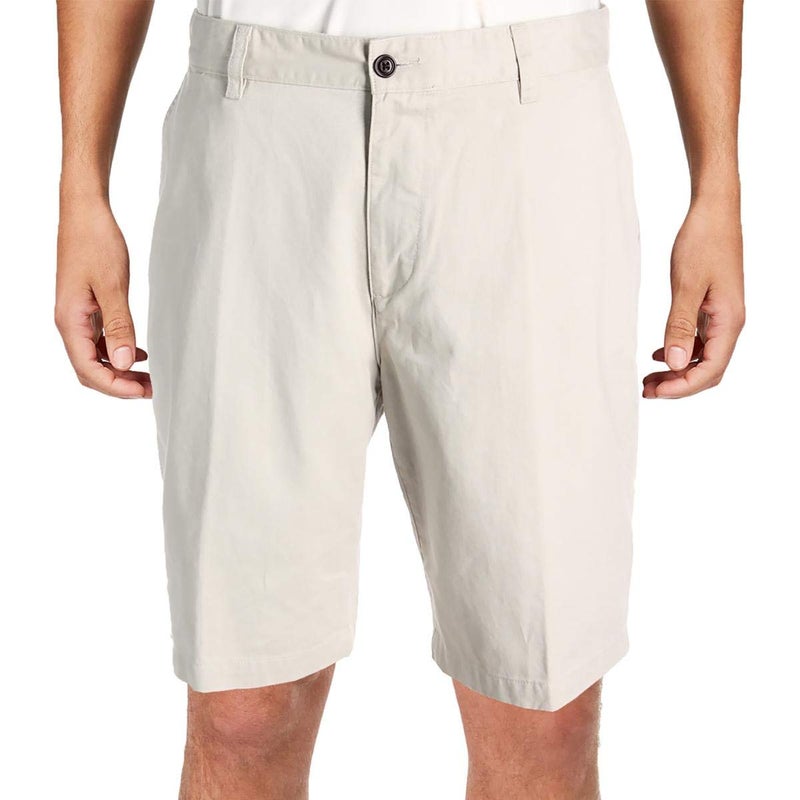 Dockers Men's Perfect Short Classic Fit 10.5", Porcelain Khaki, 36 - Image 1