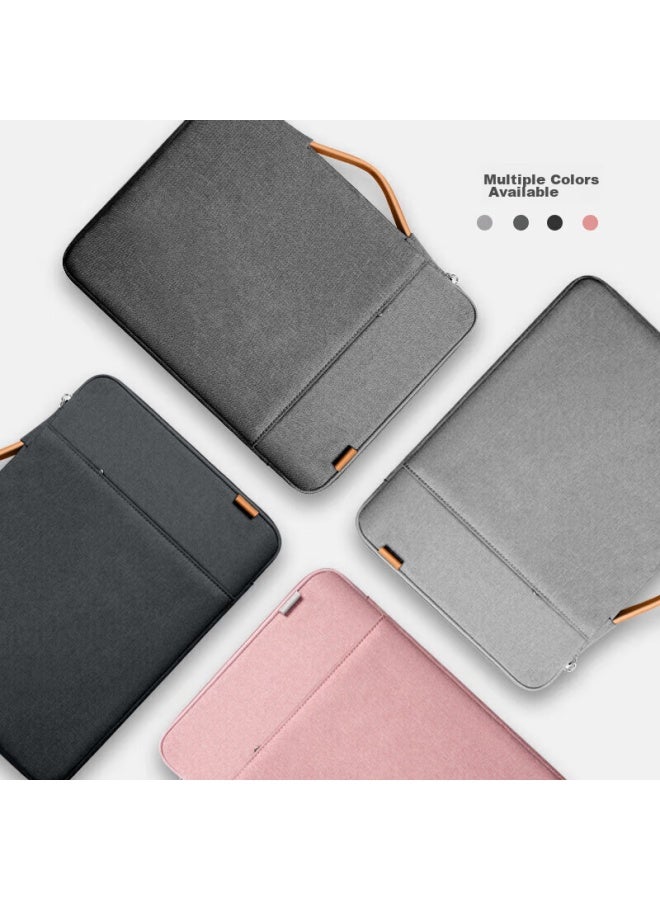 تايكسين Taikesen غلاف كمبيوتر محمول متوافق مع Huawei مقاس 14 بوصة، Apple Macbook، أجهزة Lenovo المحمولة، غلاف واقي للنساء - Image 4