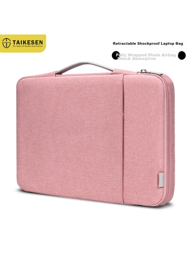 تايكسين Taikesen غلاف كمبيوتر محمول متوافق مع Huawei مقاس 14 بوصة، Apple Macbook، أجهزة Lenovo المحمولة، غلاف واقي للنساء - Image 1