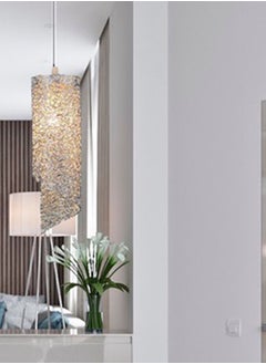 ماركة غير محددة مصباح معلق LED للديكور المنزلي، مناسب لغرفة المعيشة/غرفة النوم/غرفة الطعام  - Image 2