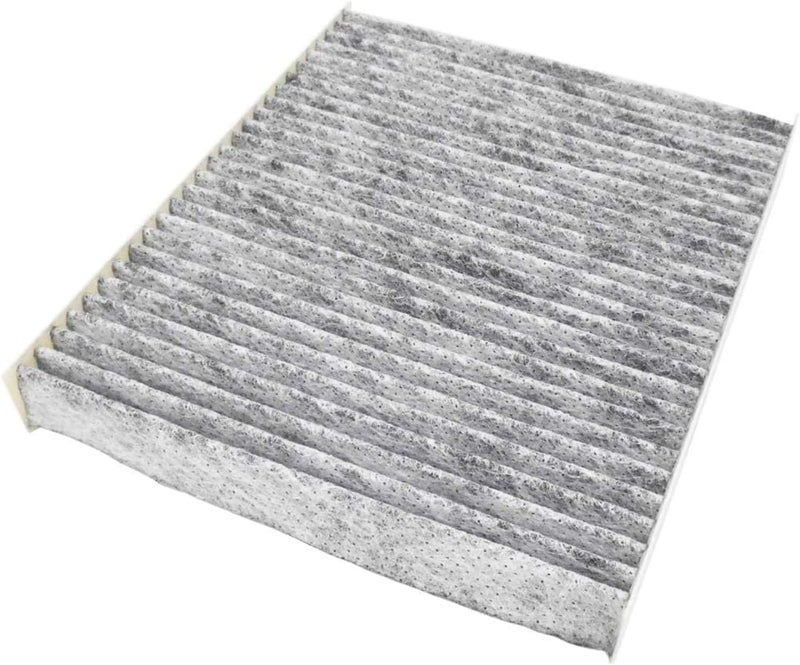 MAHLE LAK 120 Cabin Air Filter with Carbon Activated Odor Protection - Image 1