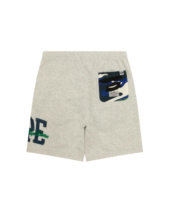 AAPE AAPENOW sweat shorts