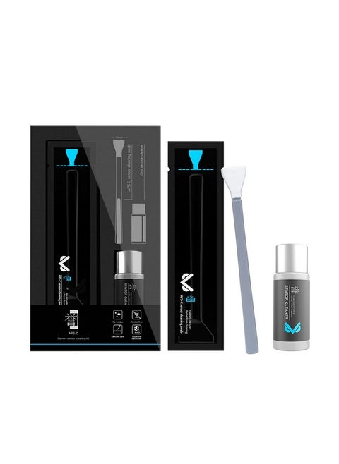 Vs S02 E Aps C Digital Camera Sensor Cleaning Kit Clean Swab × 10 With Sensor Cleaner Solution For Nikon Canon Dslr Cleaning