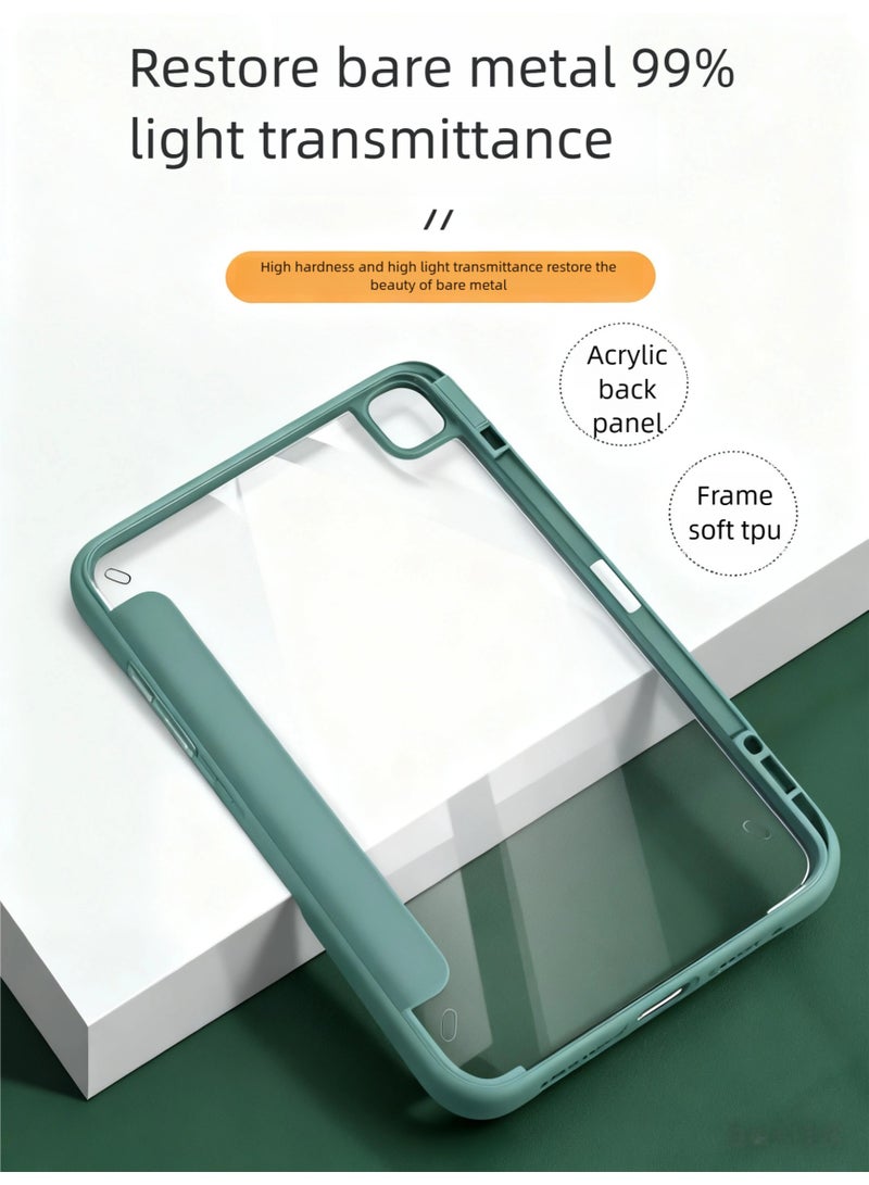 The IPad Y-Shaped Folding Protective Cover is Suitable for The 11th Generation (A16) 11 Inch Version (model: A3354 A3355 A3356) IPad in 2025 and The 10th Generation 10.9-Inch Version (model: A2696 A2757 A2777) IPad in 2022 - Image 5