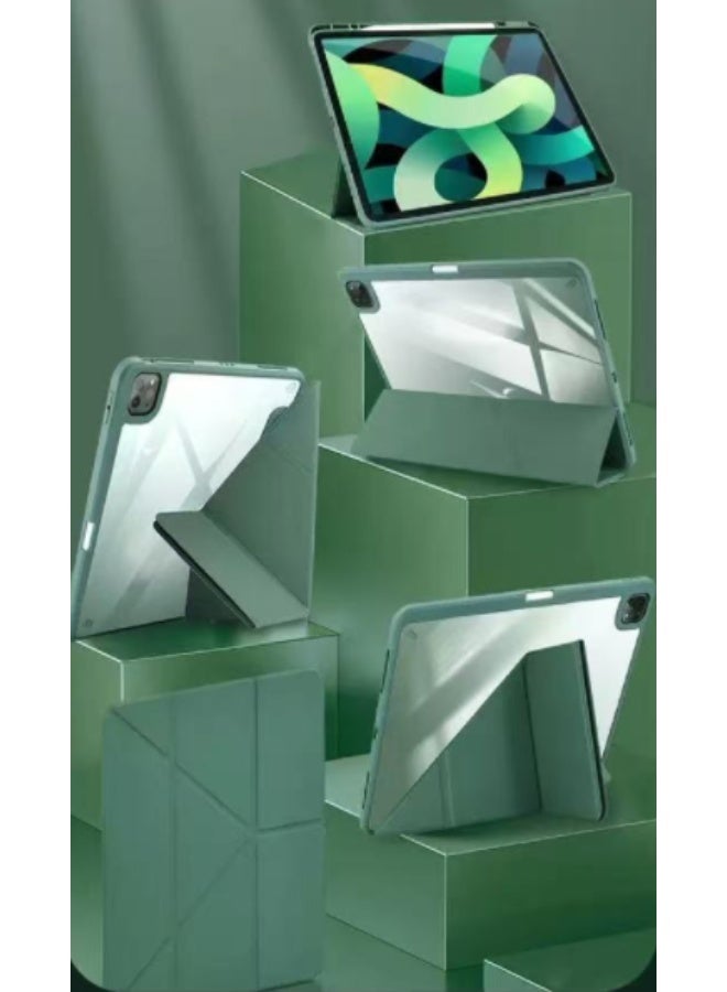 The IPad Y-Shaped Folding Protective Cover is Suitable for The 11th Generation (A16) 11 Inch Version (model: A3354 A3355 A3356) IPad in 2025 and The 10th Generation 10.9-Inch Version (model: A2696 A2757 A2777) IPad in 2022 - Image 3