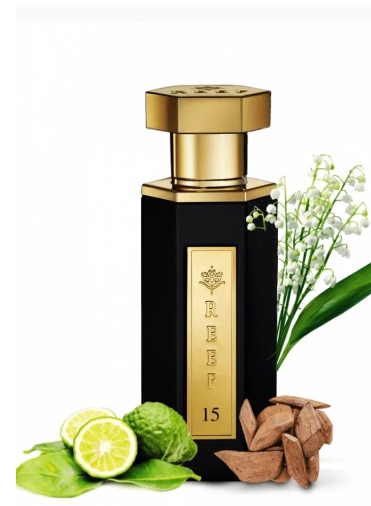 Reef Parfum Reef 15 EDP - Image 3