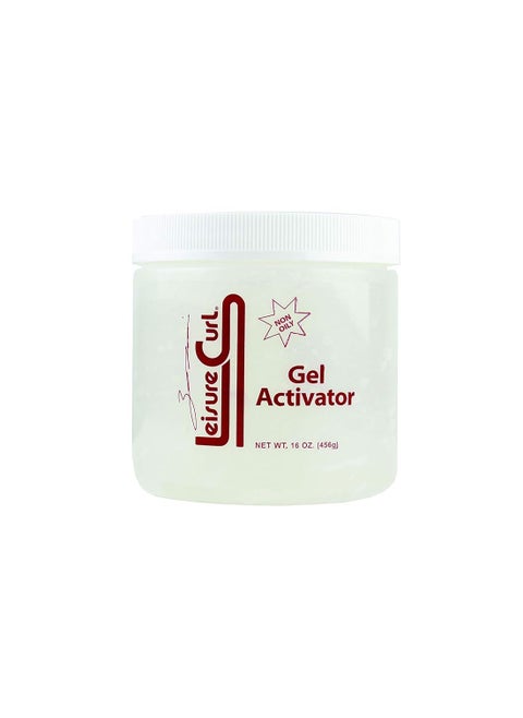 Leisure Curl Gel Activator - Regular 16 oz 144R