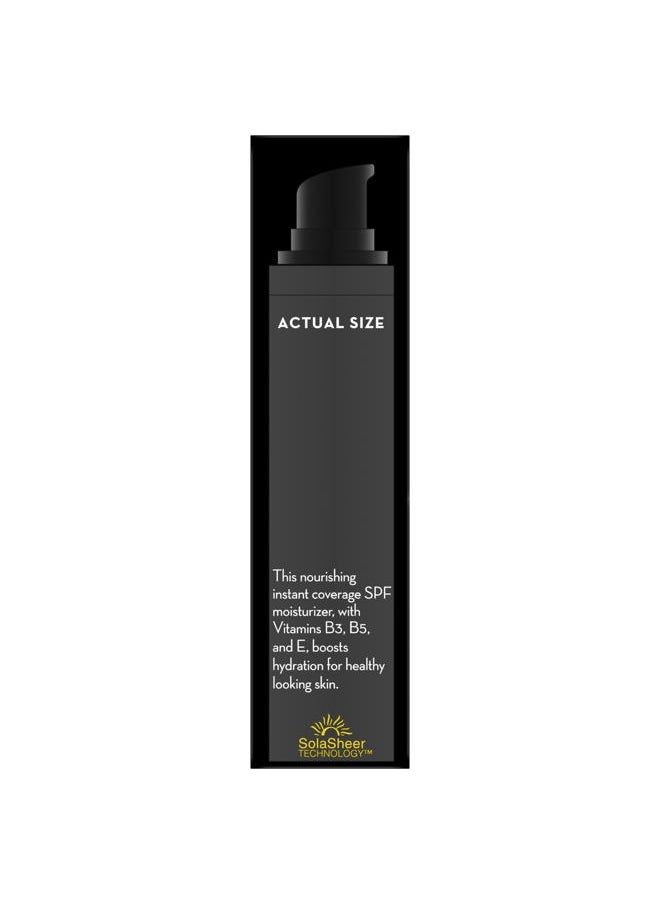 Olay Total Effects Tone Correcting Face Moisturizer with Sunscreen SPF 15, Light to Medium 1.7 Ounces  - Image 4