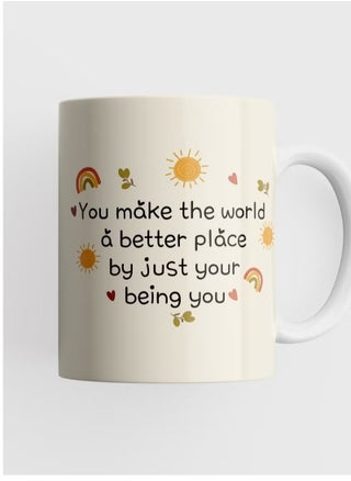 Ceramic Mug With “Motivational phrase” Design Printed In White - pzsku/ZC727B60BEF7E58F5DA07Z/45/_/1718265530/6837e8e5-b279-4cc0-b5e9-ca19f138610b