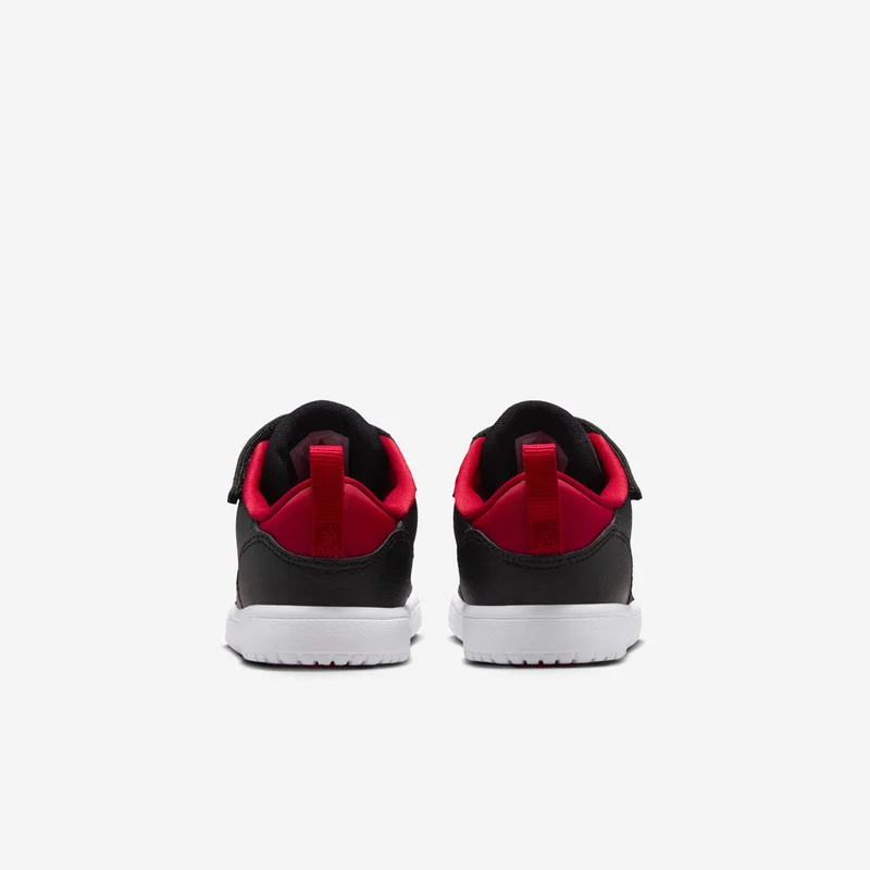 Jordan Black Kids' Access Court Low Shoes (Younger Kids)  | Best Price UAE