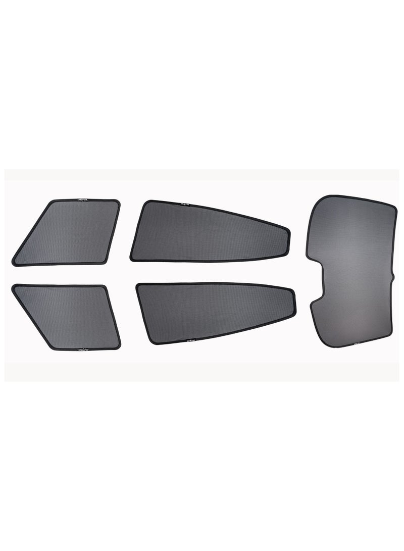 Dhell Basic Sunshade for Elantra 2012-2016 - DHELL - Image 1