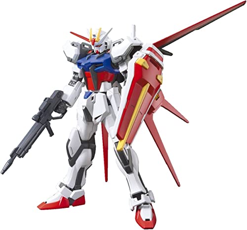 BANDAI SPIRITS مجموعة نموذج بنداي هوبي غندام سيد 171 أيل سترايك غندام بنداي سبيريتس HGCE 1144 - Image 1