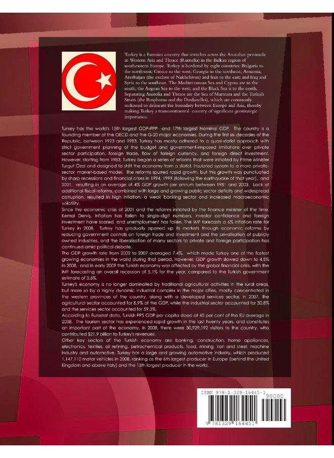 Turkey Mining Laws and Regulations Handbook Volume 1 Strategic Information and Basic Laws  - Image 2