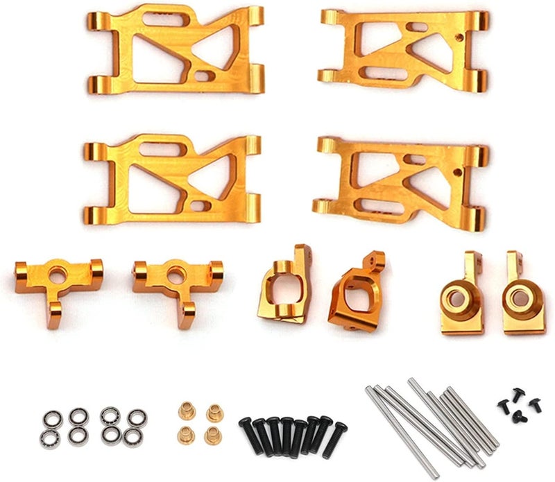 Wivplex Metal Upgrade Parts Kit for RC Cars