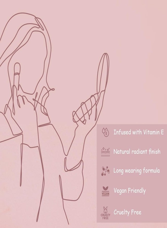 MATT LOOK BL-07 Feel The Blush Baked Blush Trio Poppy Girl- 15g - Image 4