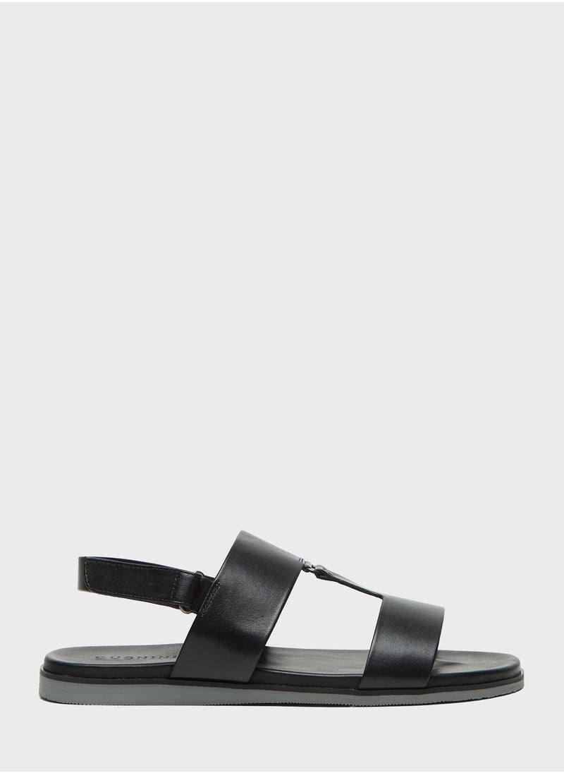 DUCHINI - Toe Ring Arabic Sandals - Image 1