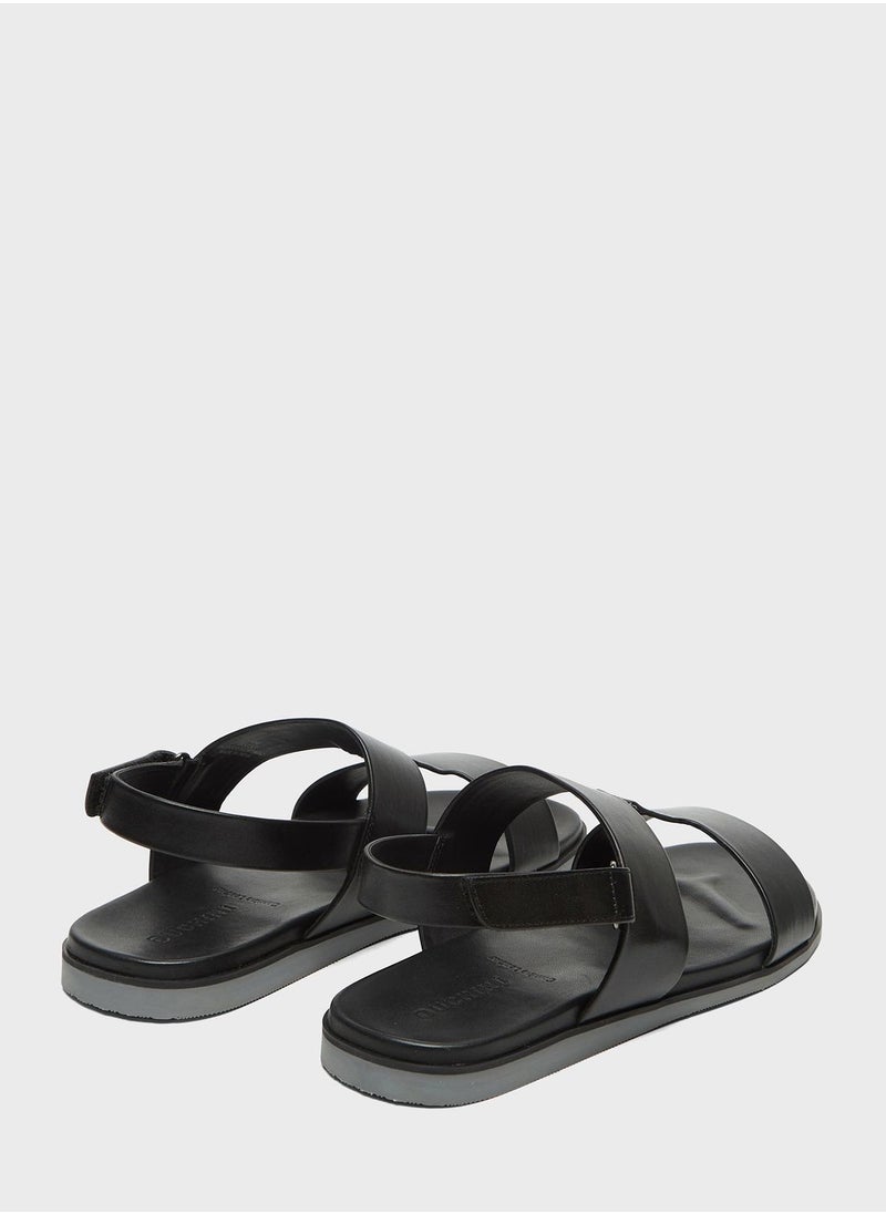 DUCHINI - Toe Ring Arabic Sandals - Image 1