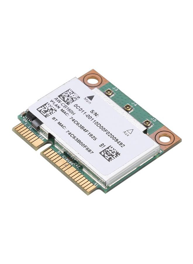 Thoraya - For Broadcom BCM94360HMB Azurewave AW-CB160H 1300Mbps 802.11ac + Bluetooth 4.0 Network Card - Image 1