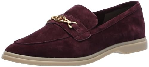Sam Edelman Women's Kyana Loafer Parisian Plum 7 Medium - Image 5