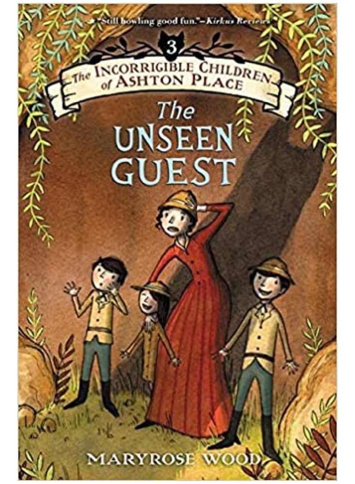 The Incorrigible Children of Ashton Place