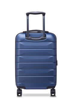 DELSEY Air Armour Hardcase Expendable Double Wheel Cabin Trolley Bag 55cm/22Inch, 37+5L, 3kg, Night Blue  - Image 5