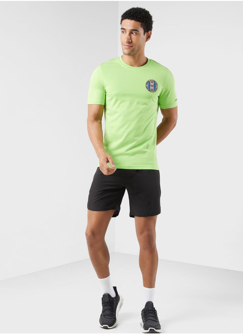 Running 7" Short