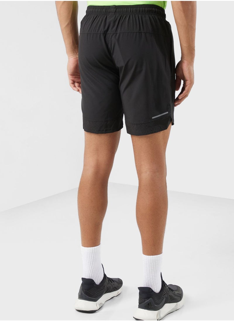 Running 7" Short