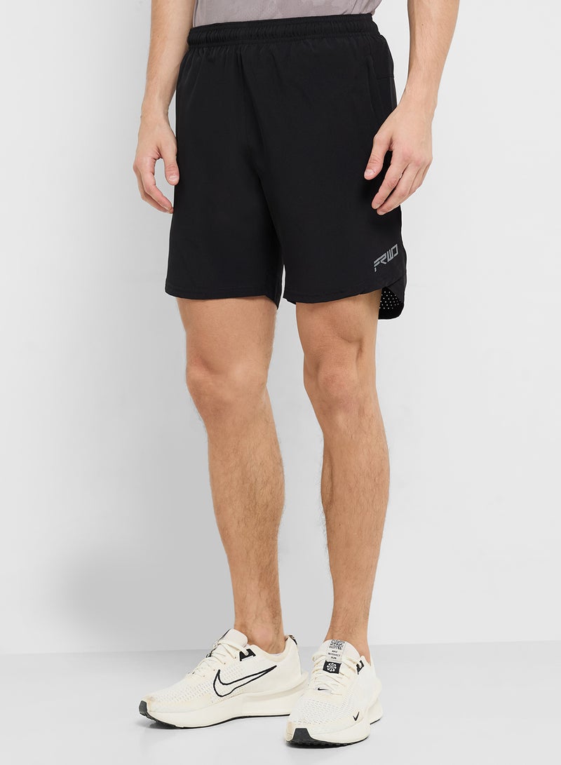 FRWD Running Shorts  - Image 1
