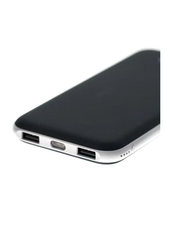 VEGER بنك طاقة محمول عالي السعة 25000mAh مع شحن سريع 25W – بطارية خارجية مدمجة للهواتف الذكية والأجهزة اللوحية وأجهزة USB – موثوق، خفيف الوزن وصديق للسفر - Image 3