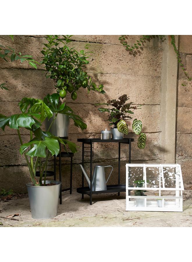 Watering can, in/outdoor galvanised, 2.5 l - Image 3