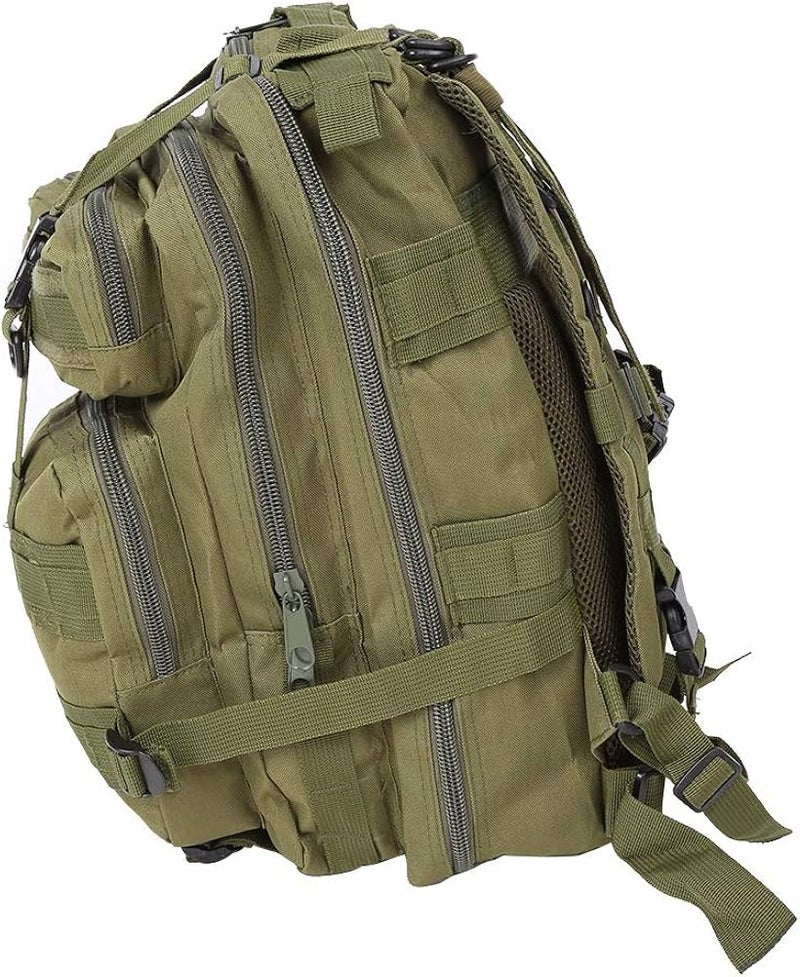klarako Hiking Backpack, 35L Travel Backpack Trekking Mountaineering Backpack Large Capacity Backpack for Women and Men - Image 2