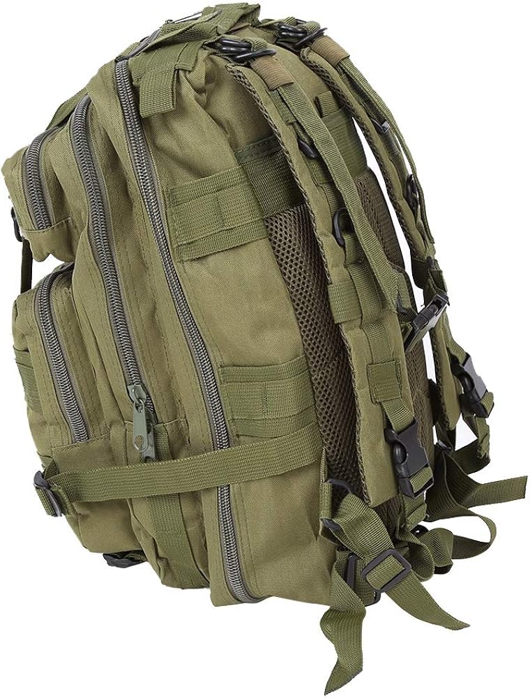 klarako Hiking Backpack, 35L Travel Backpack Trekking Mountaineering Backpack Large Capacity Backpack for Women and Men - Image 1