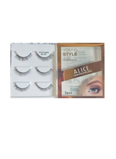 ALICE FASHION 6D EYELASH 3pcs 02 - pzsku/ZC72890277E3F20F08786Z/45/_/1728995442/c35b6ba6-9cee-4993-b3be-422d722c776d