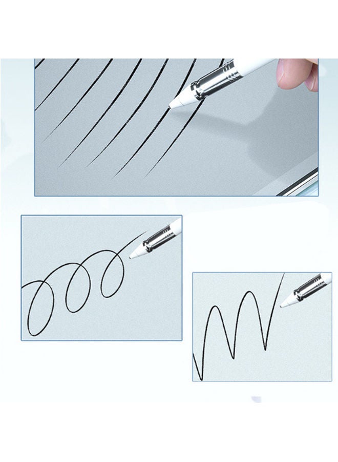 NIBEMINENT Paper Like Screen Protector For IPad pro 11inch Clear  - Image 3