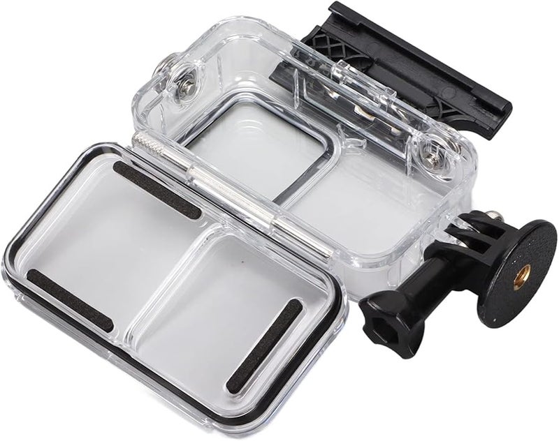 DJI Osmo Action 2 Camera Housing 45m Waterproof Case High Transparency PC Glass - Image 5