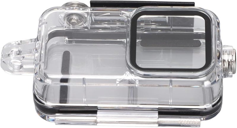 DJI Osmo Action 2 Camera Housing 45m Waterproof Case High Transparency PC Glass - Image 3