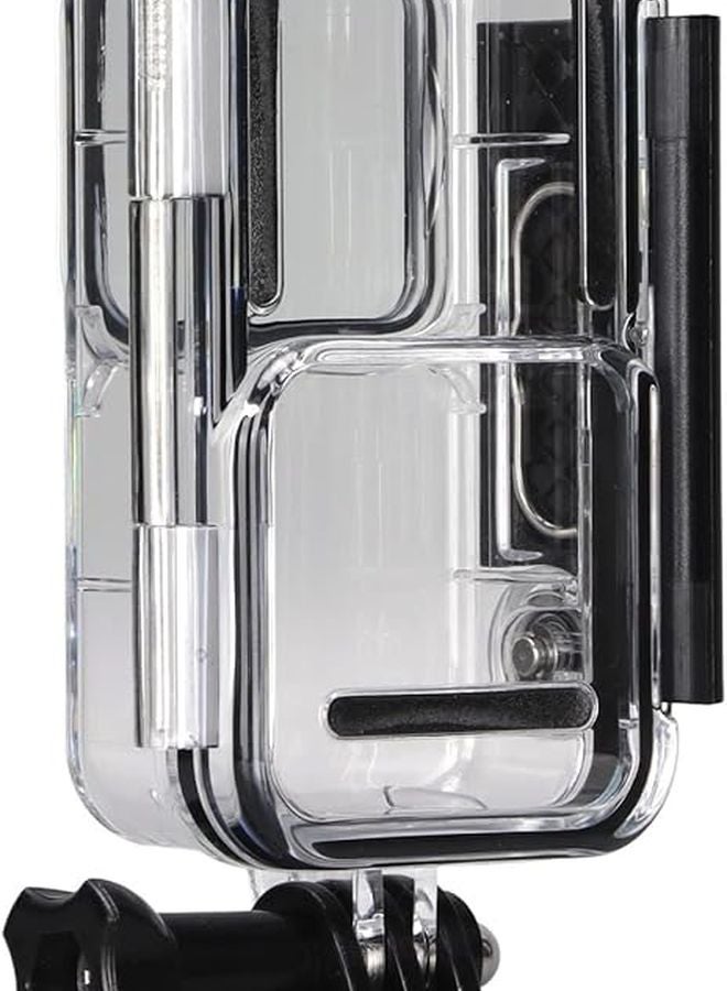 DJI Osmo Action 2 Camera Housing 45m Waterproof Case High Transparency PC Glass - Image 1